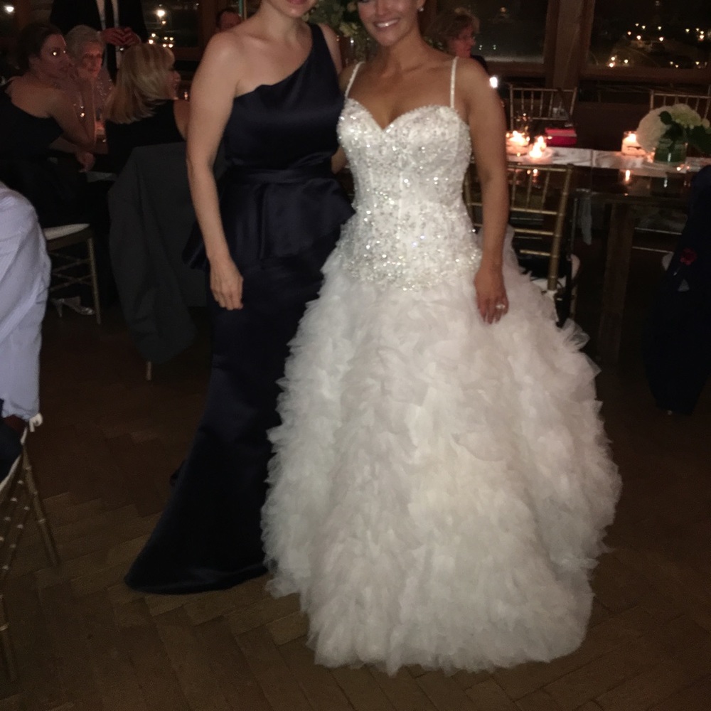 Wedding Dress - Picture 3 of 4